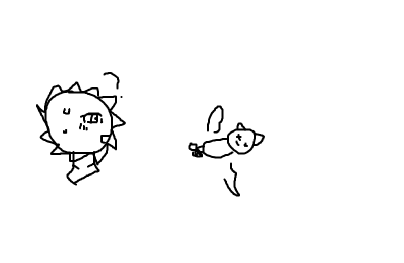 Animation: SUNNY USES HIS POWER TO SAVE SONAR BUT AT WHAT COST...