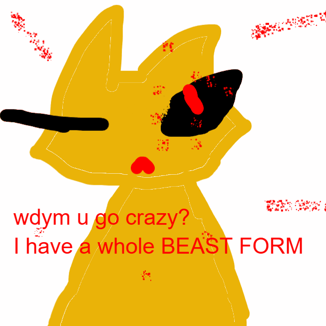 Animation: Lyx Has a BEAST FORM????