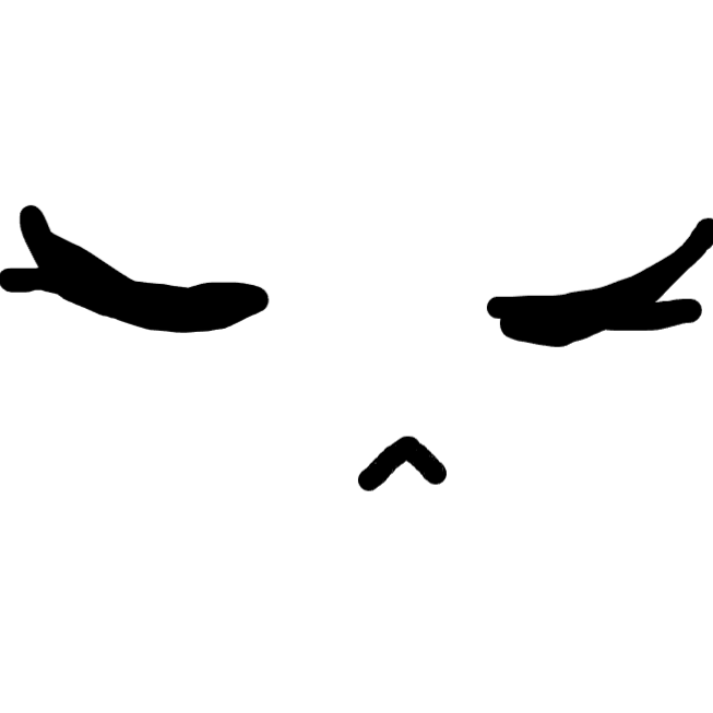 Animation: Cat face test