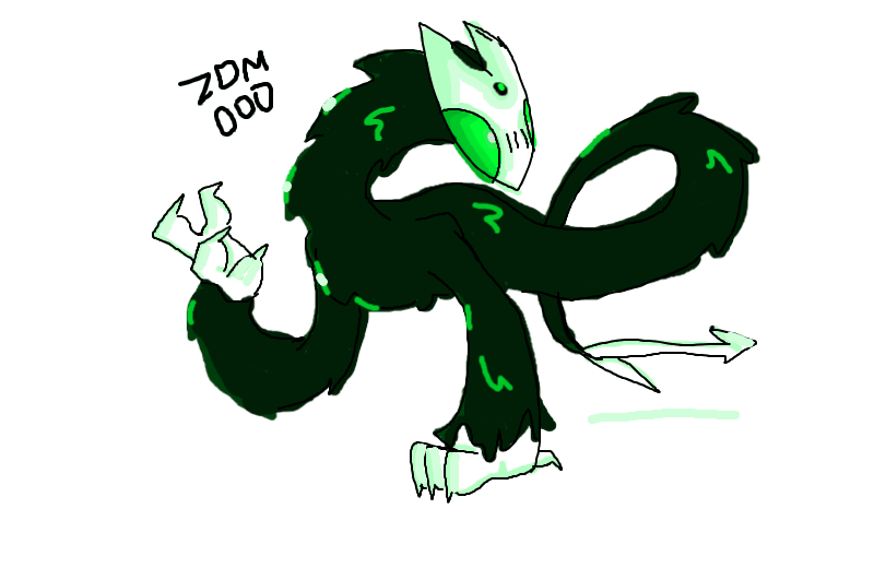 Animation: OG ARTIST ZDM000 THE GOAT OF DRAWING CORKSCREW TAIL???i am sorry if you didnt want me to edit this