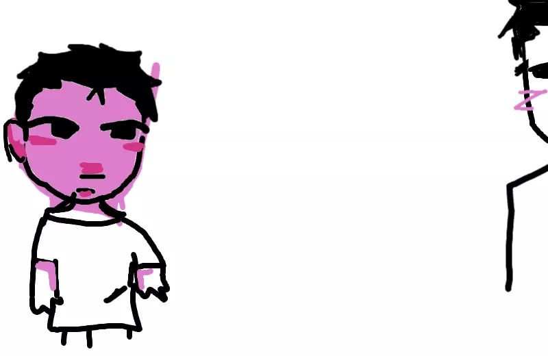 Animation: brahbrah foreshadowing using 0.0000000000001 % of his power