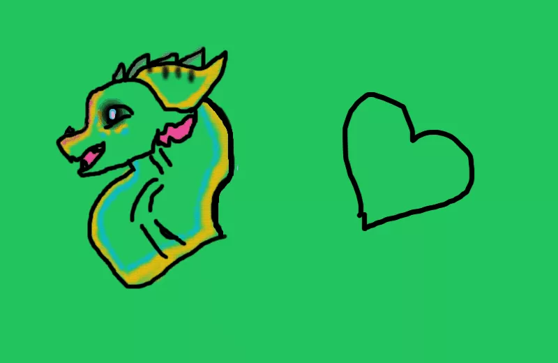 Animation: trying to practice with water brush and color swappping