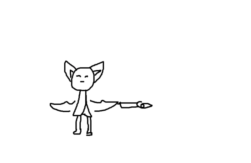 Animation: SONAR EATING AN EGGO