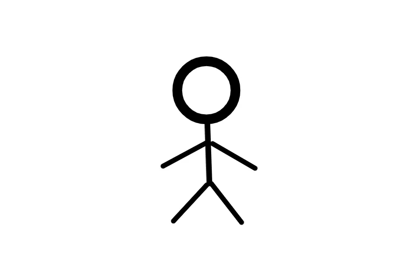 Animation: timmy getting strong