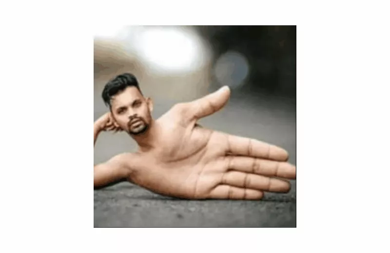 Animation: spin hand