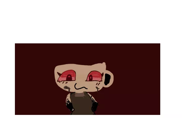 Shelly twisted..... for some reason I like when I make twisted dandy's charaters