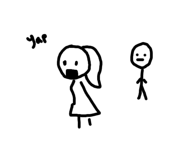 Random animation it was rlly hard to make on the CROMEBOOK lol. Guess wut I've been doing all summer