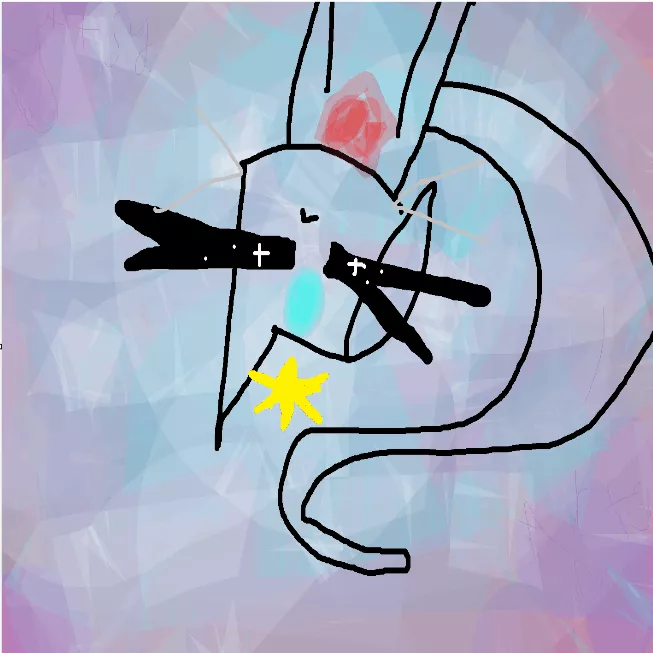 Animation: crystaline heartbeat