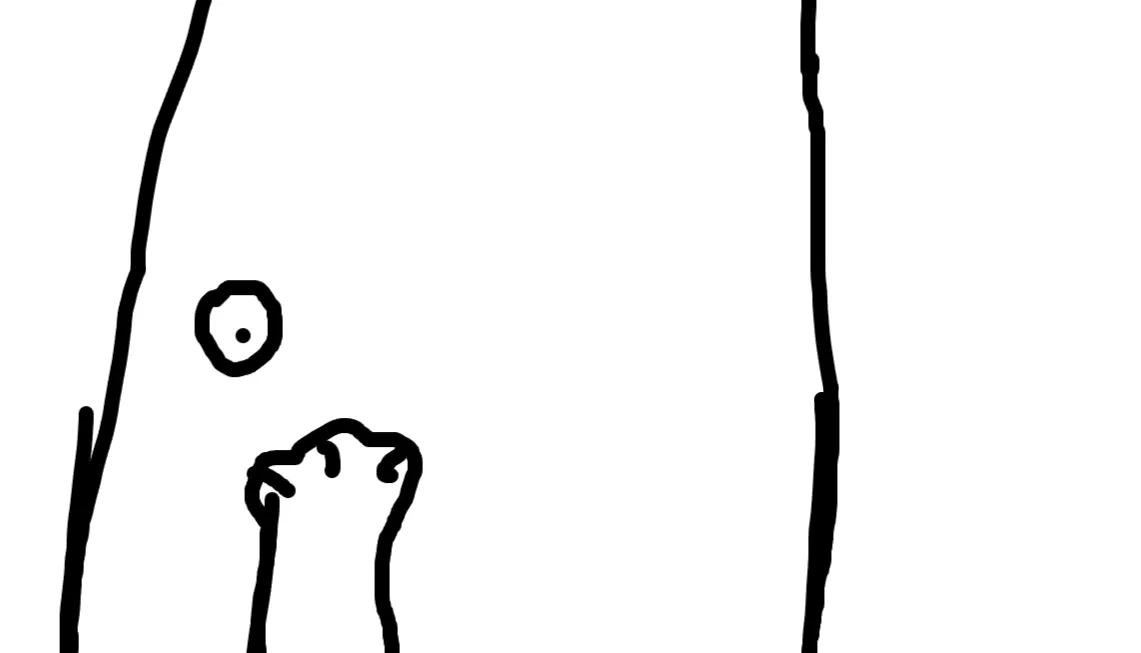 Animation: POV Glitch delivers your macdonalds