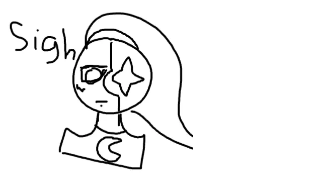 Dandys word animatian after reading the ichor files