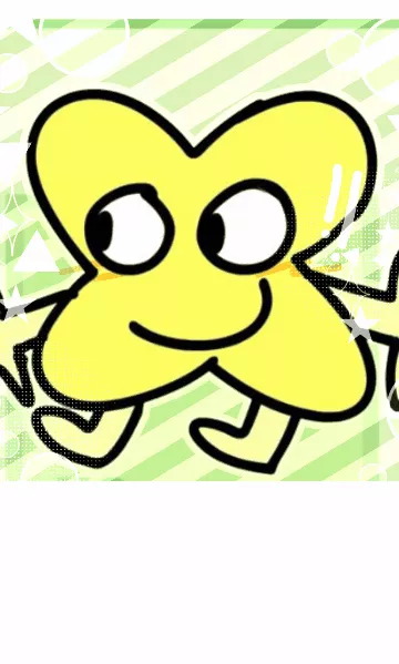 Talk to x from bfb ^^