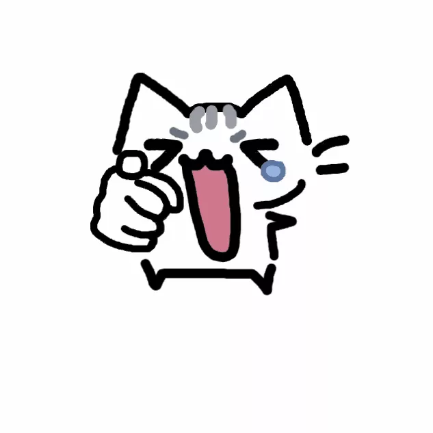 Animation: Me laughing when my bully laughs like a monkey