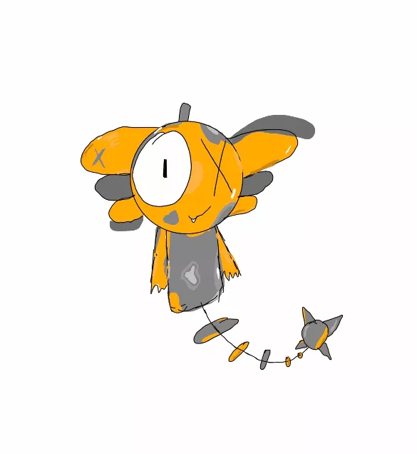 Animation: Pumpkin