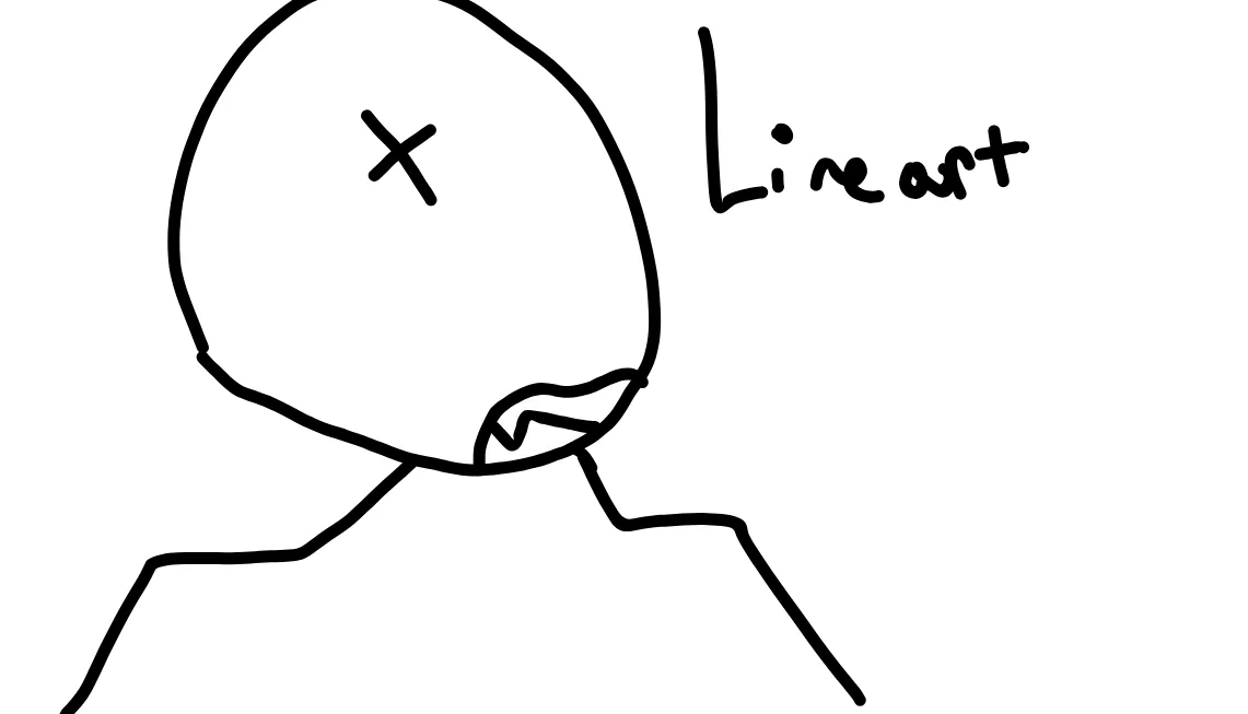 How I make Super Awesome Rendered Art - Ft. Sketch (my person model)