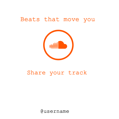 SoundCloud Beats That Move You Template