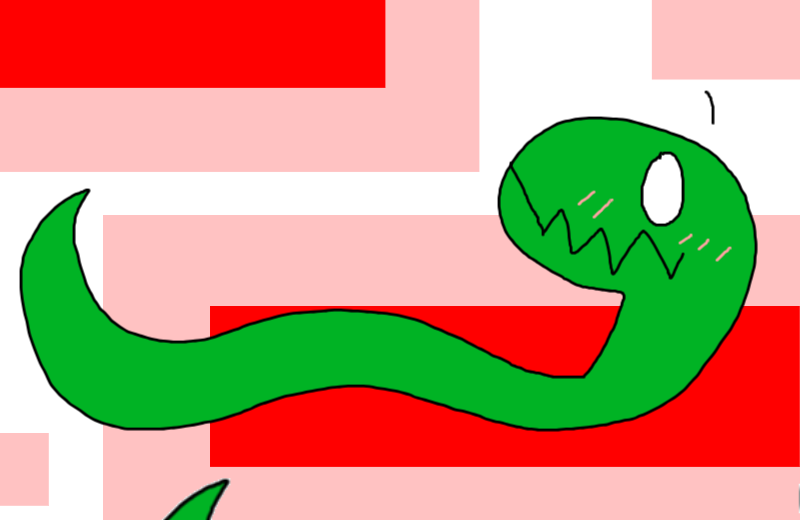 Freindly Snake