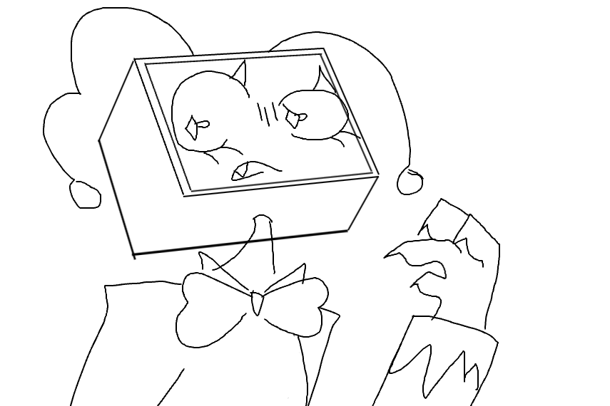 twisted vee or whatevers