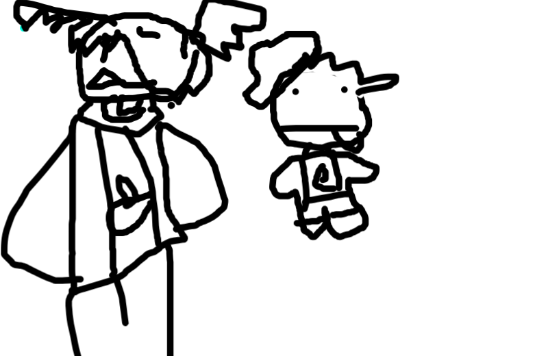 me and best friend huggy