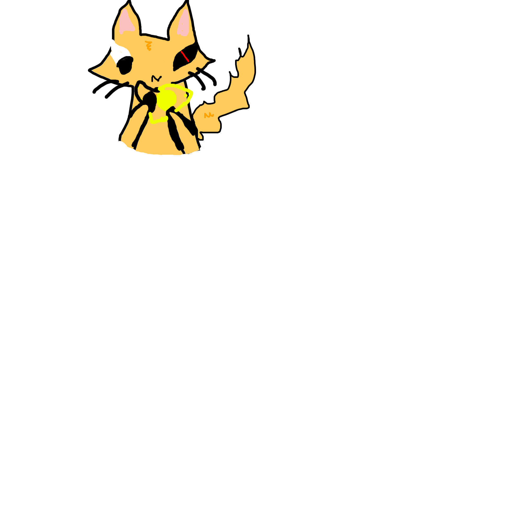 Rando Lyx drawing idk