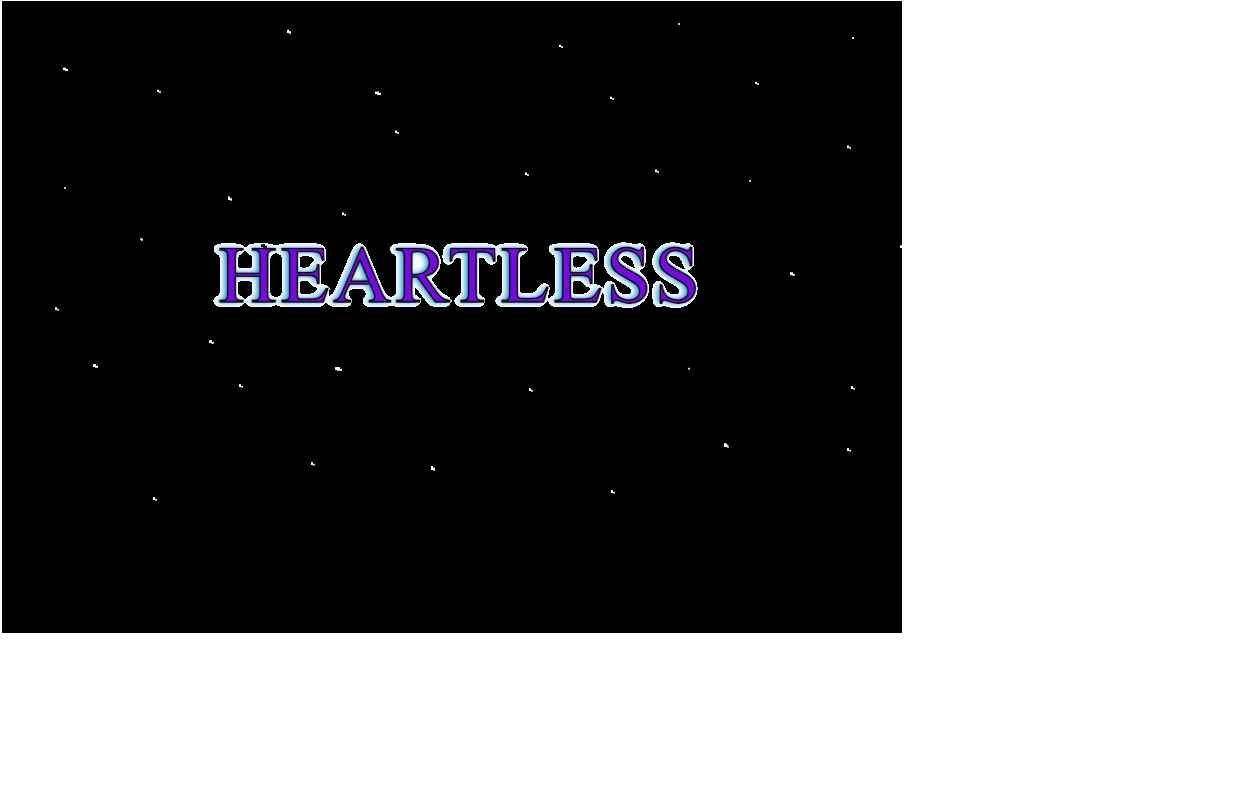 Heartless cover