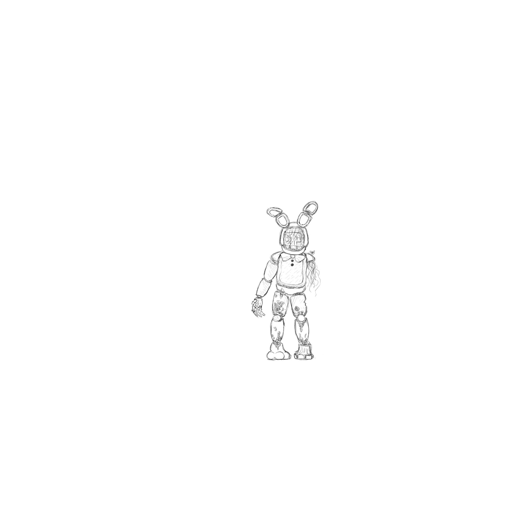 Withered Bonnie