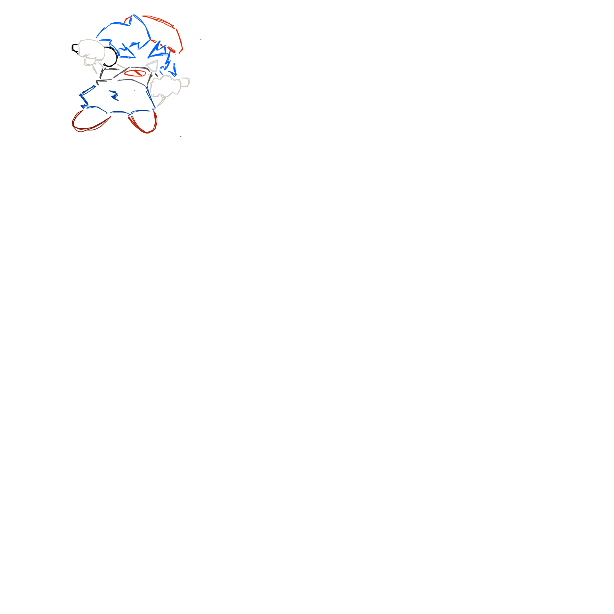 Drawing of My Creation created on DrawIsland