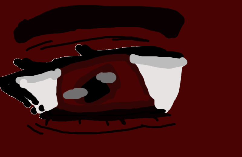 Drawing of art lol created on DrawIsland