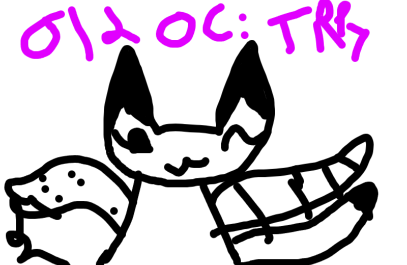 Drawing of Old Ocs part 1 created on DrawIsland