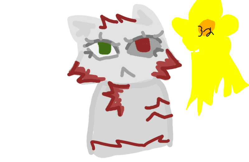 Drawing of 3rd place created on DrawIsland