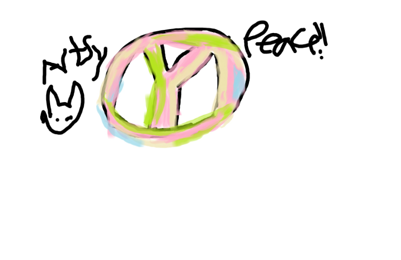 Drawing of ... created on DrawIsland
