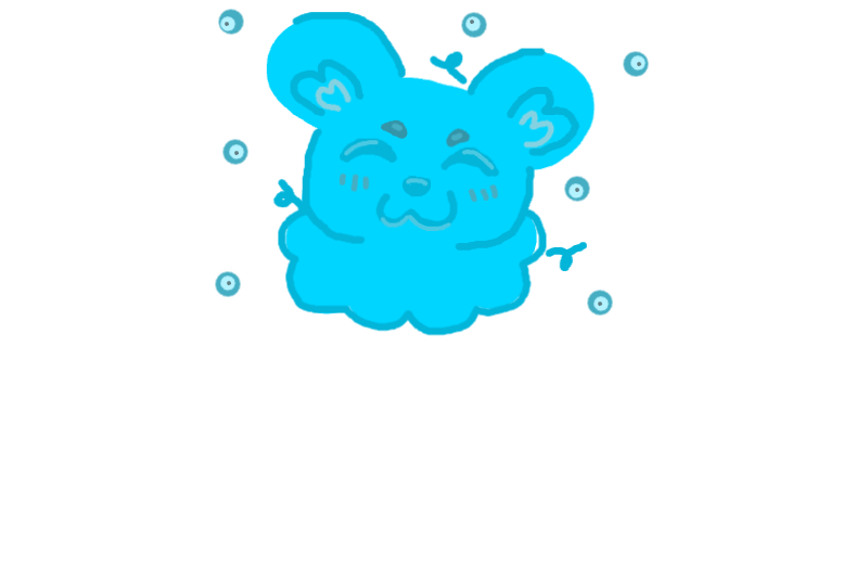 Blue Bear