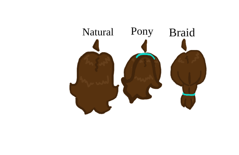 Evelyn´s Hair Challenge