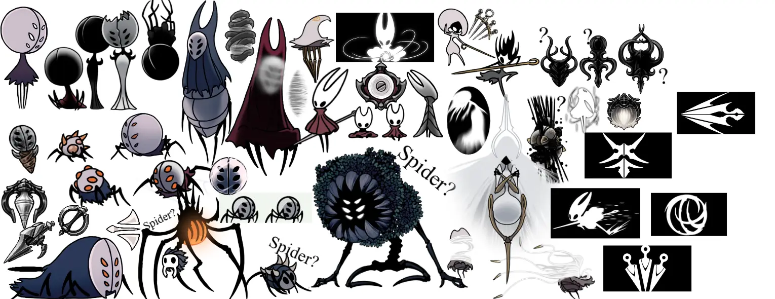 Drawing of All Weavers? created on DrawIsland