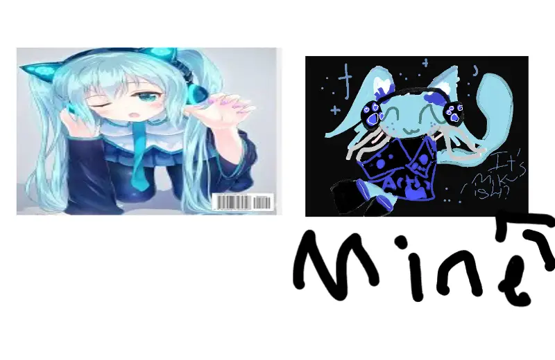 Redo of Miku Cat