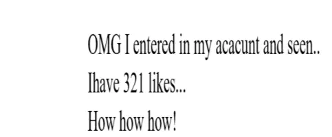 How its possible
