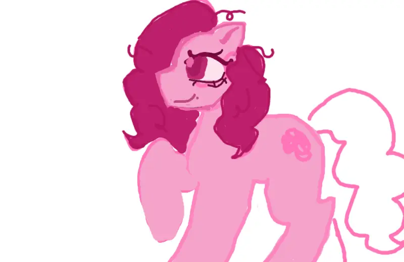 I got lazy