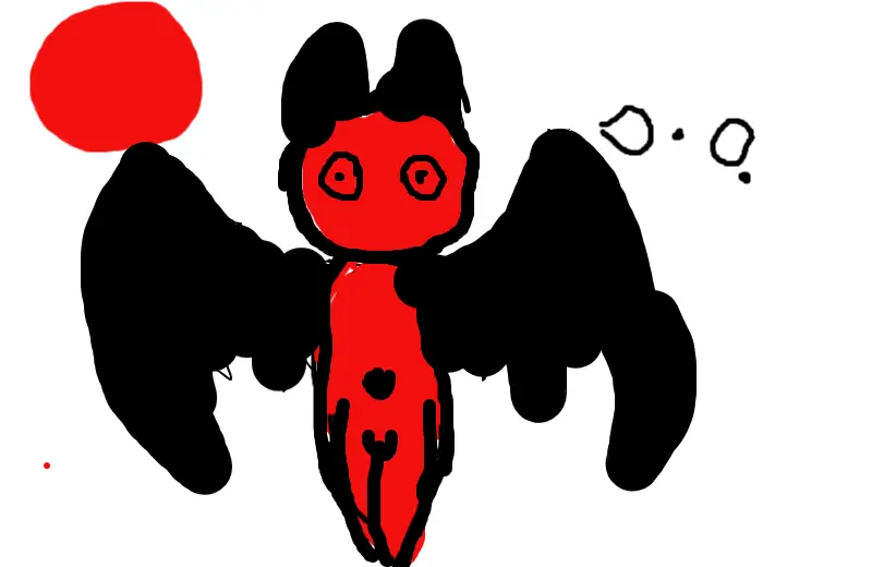 Demon for the oc Chalenge