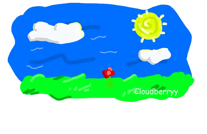 First art on Drawisland