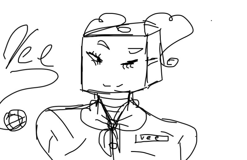 VEE ( dandy’s world ! )