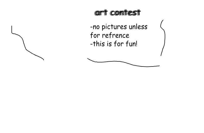 art contest!