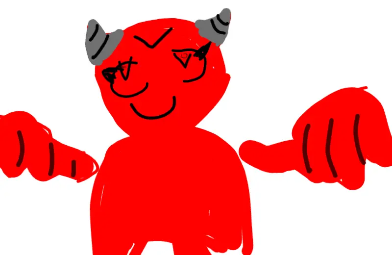 devil.... by YUKIIIIIIII!!!!!