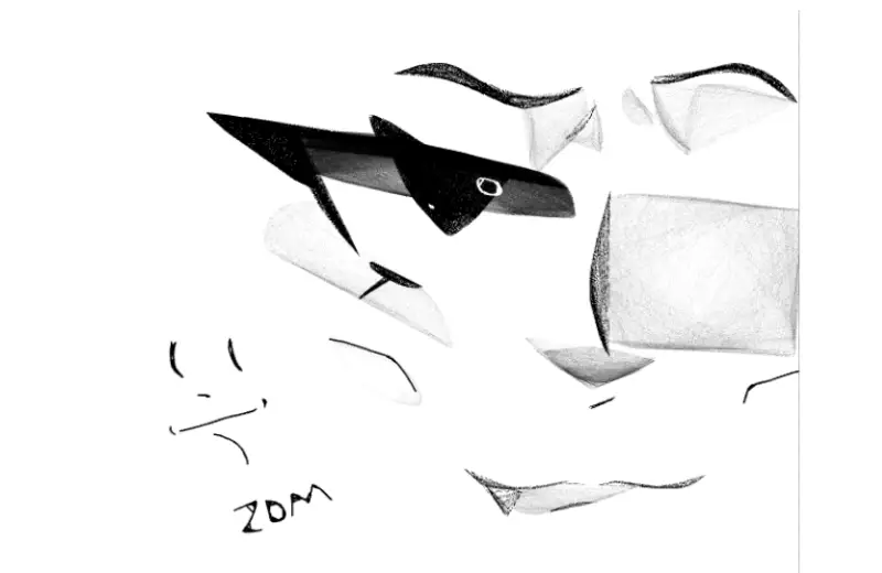 Drawing of sigma rizz?! created on DrawIsland
