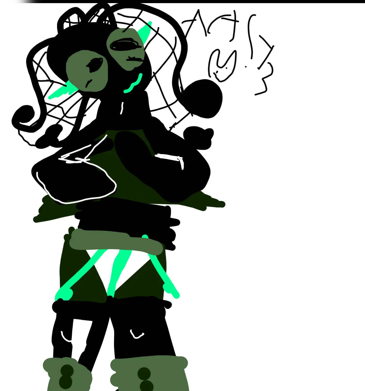 Best parts of having a bug Oc Check desc