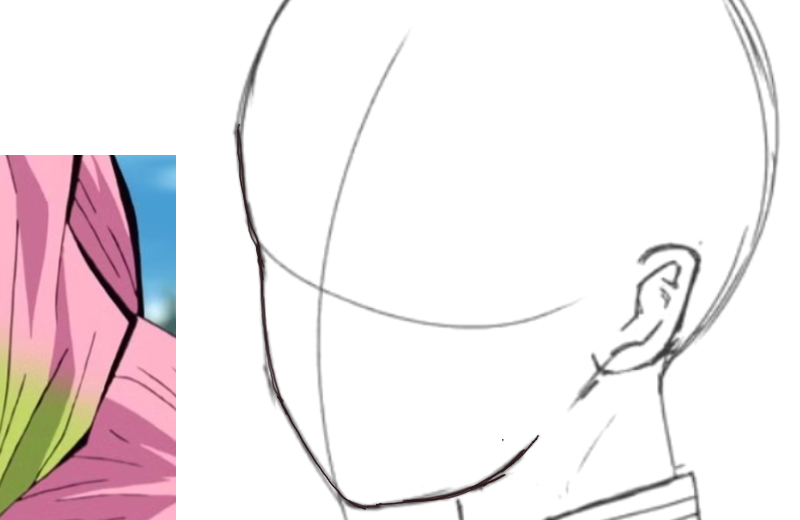 My Demon Slayer OC - Columbina Kiyomugensei!