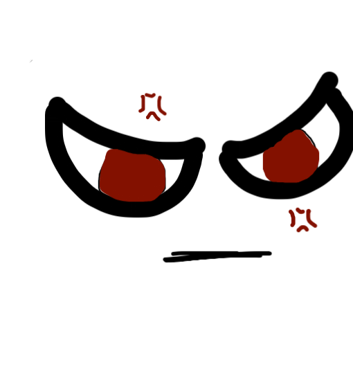 Drawing of Idk created on DrawIsland