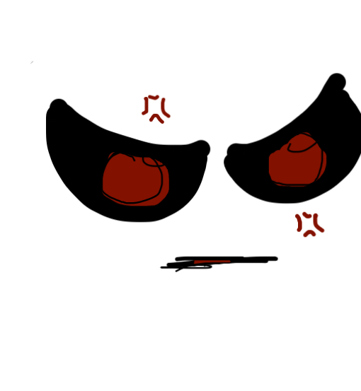 Drawing of Mad created on DrawIsland