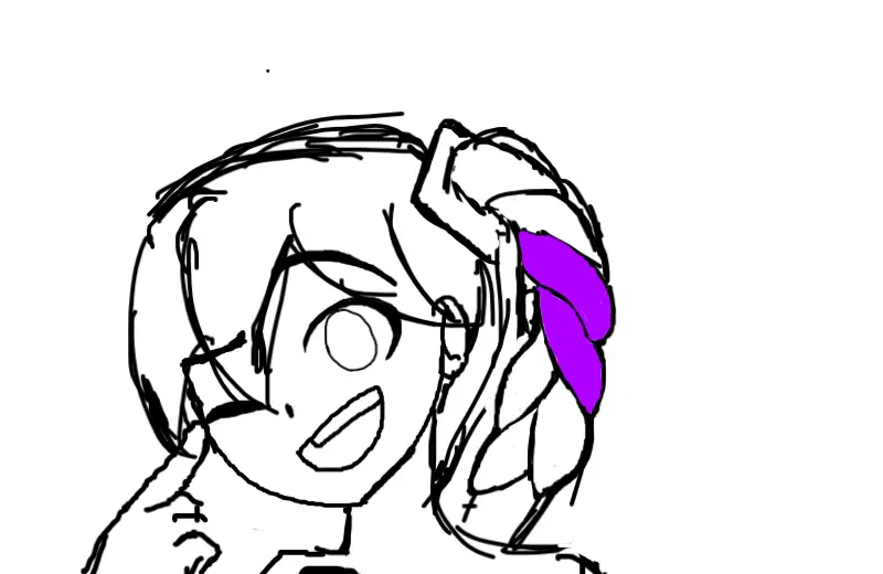 Drawing of Vocaloid Project created on DrawIsland