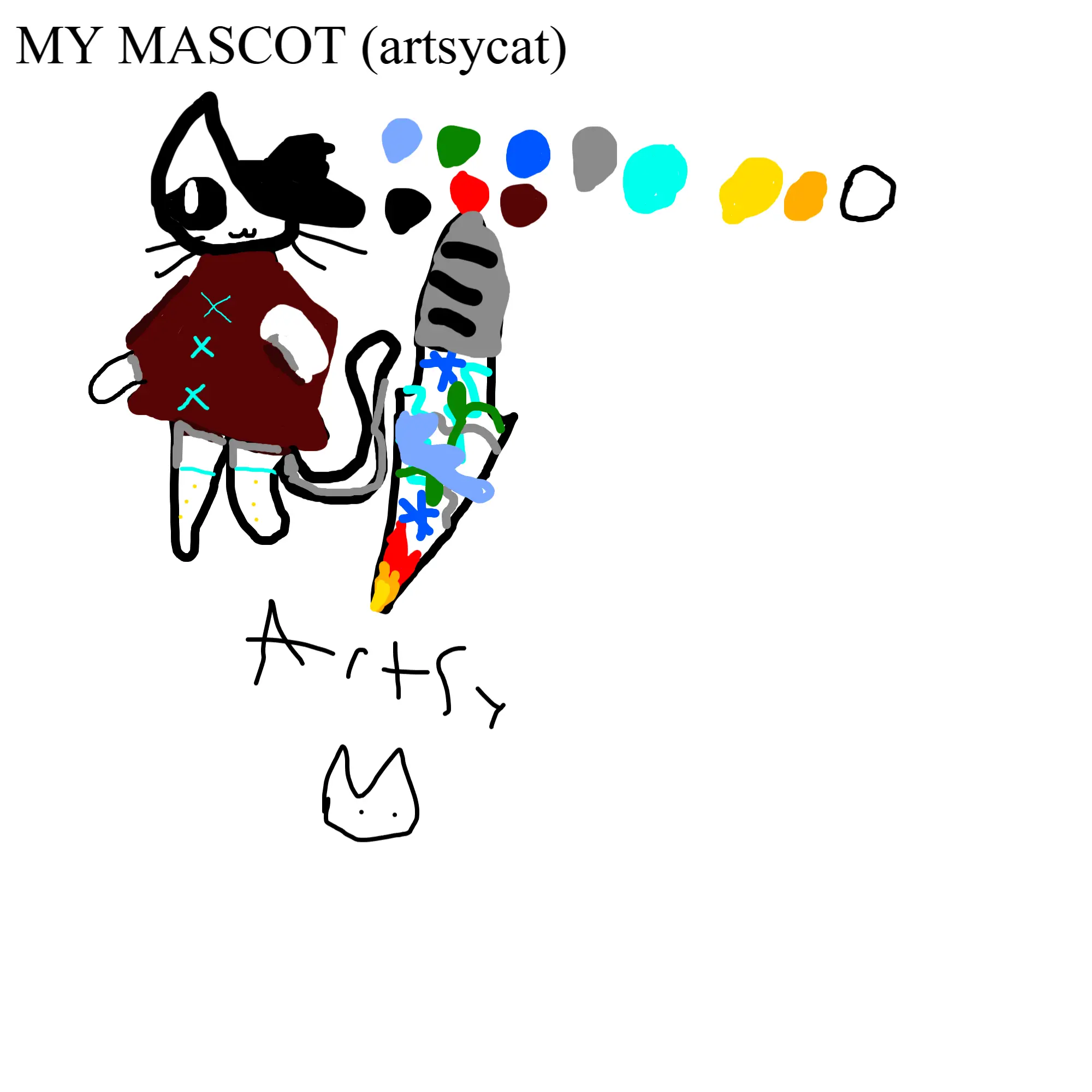 Character design 3