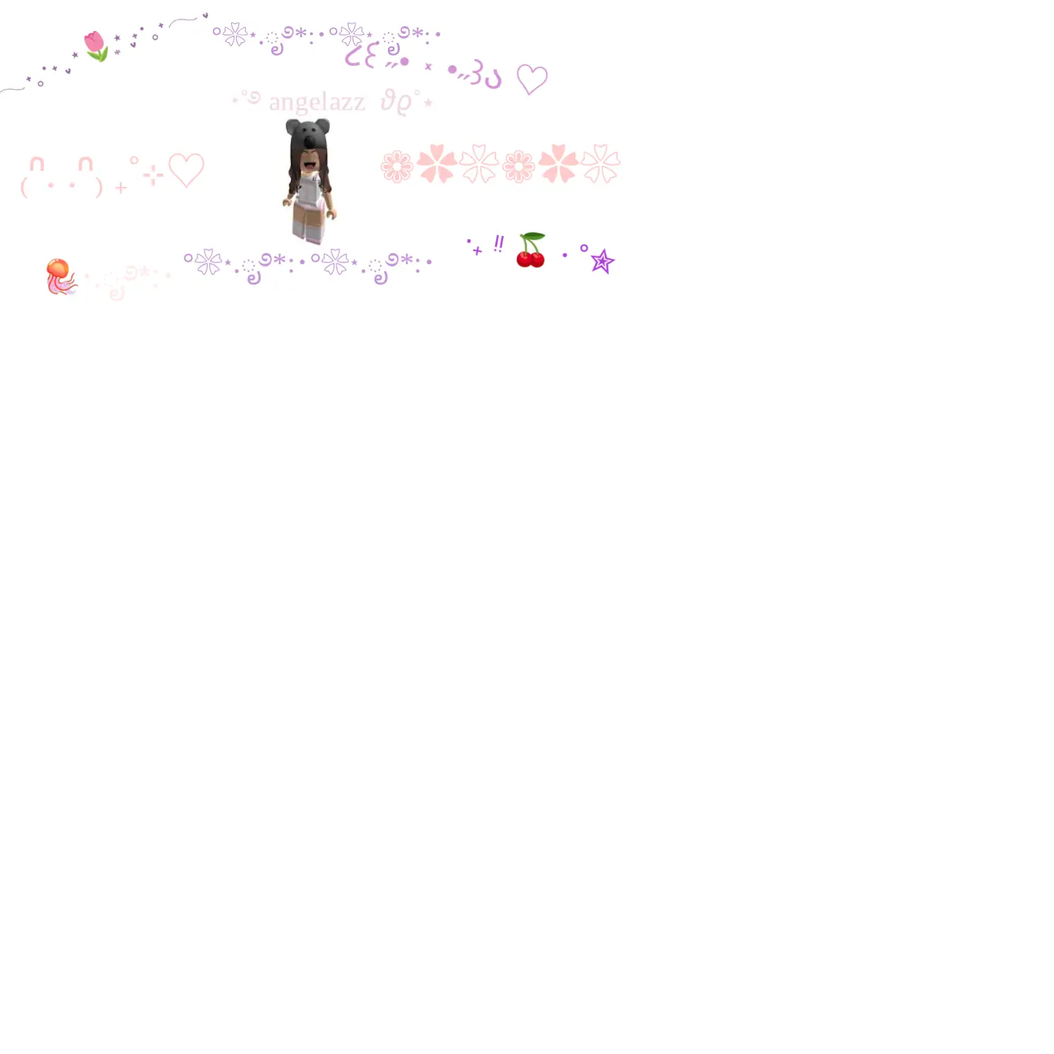 angelazz (a random ROBLOX youtuber)