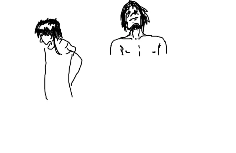 Drawing of My creation created on DrawIsland